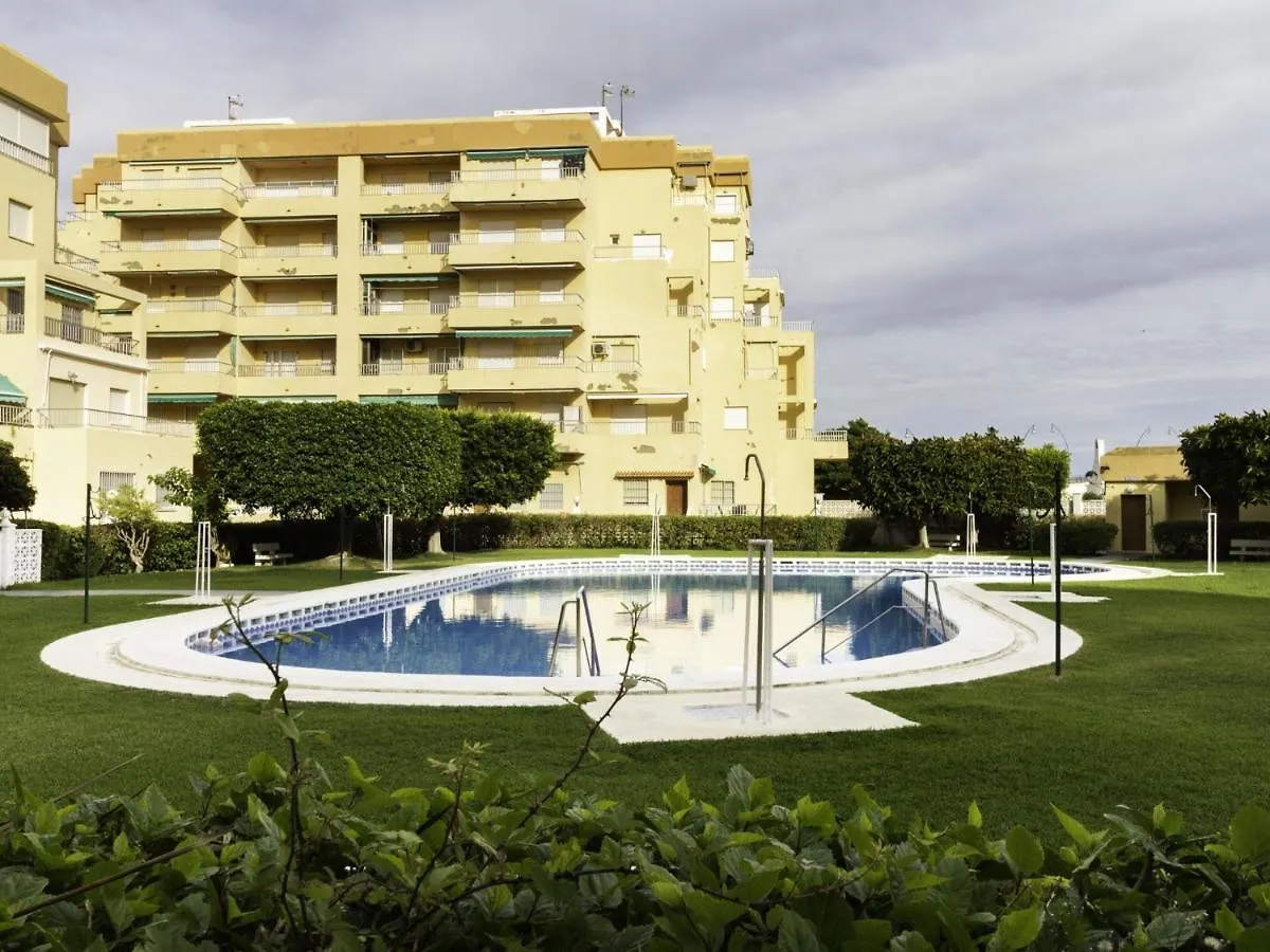 Apartment Ap Mayorazgo II Salobrena