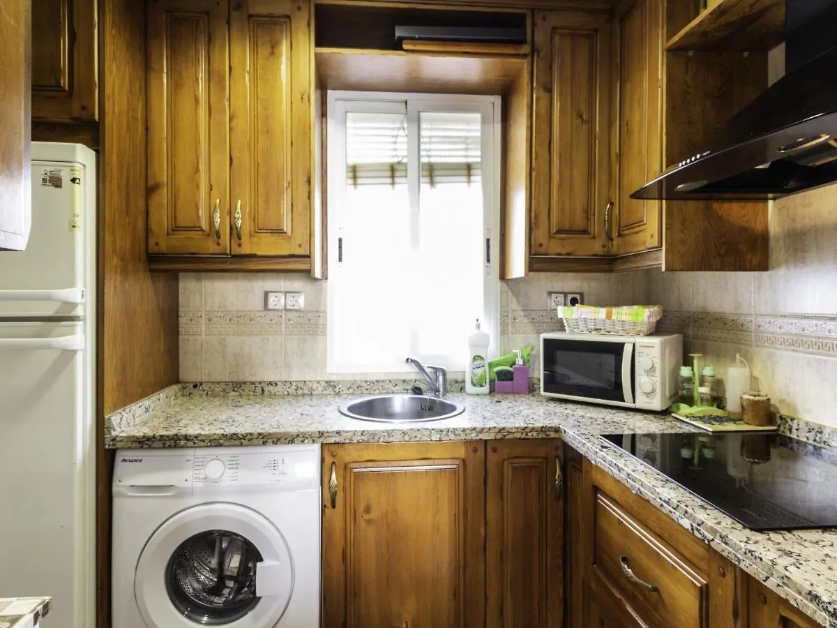 Apartmán Ap Mayorazgo II Salobreña Španělsko