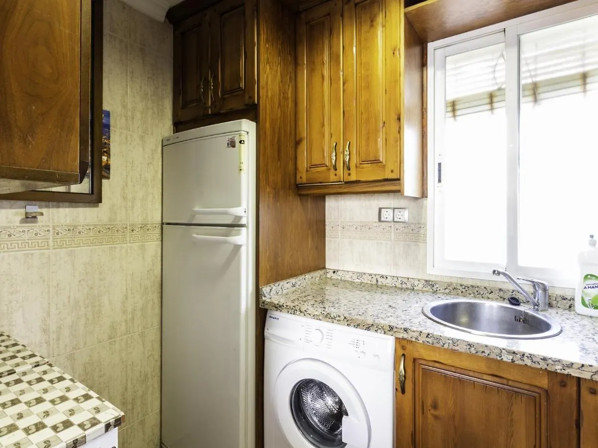 Apartment Ap Mayorazgo II Salobrena
