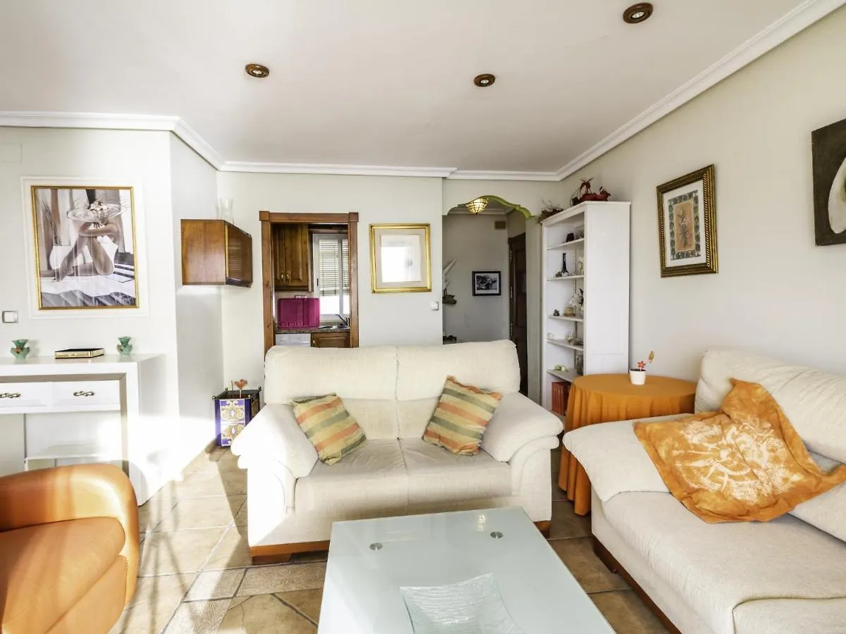 Ap Mayorazgo II Salobrena Apartment