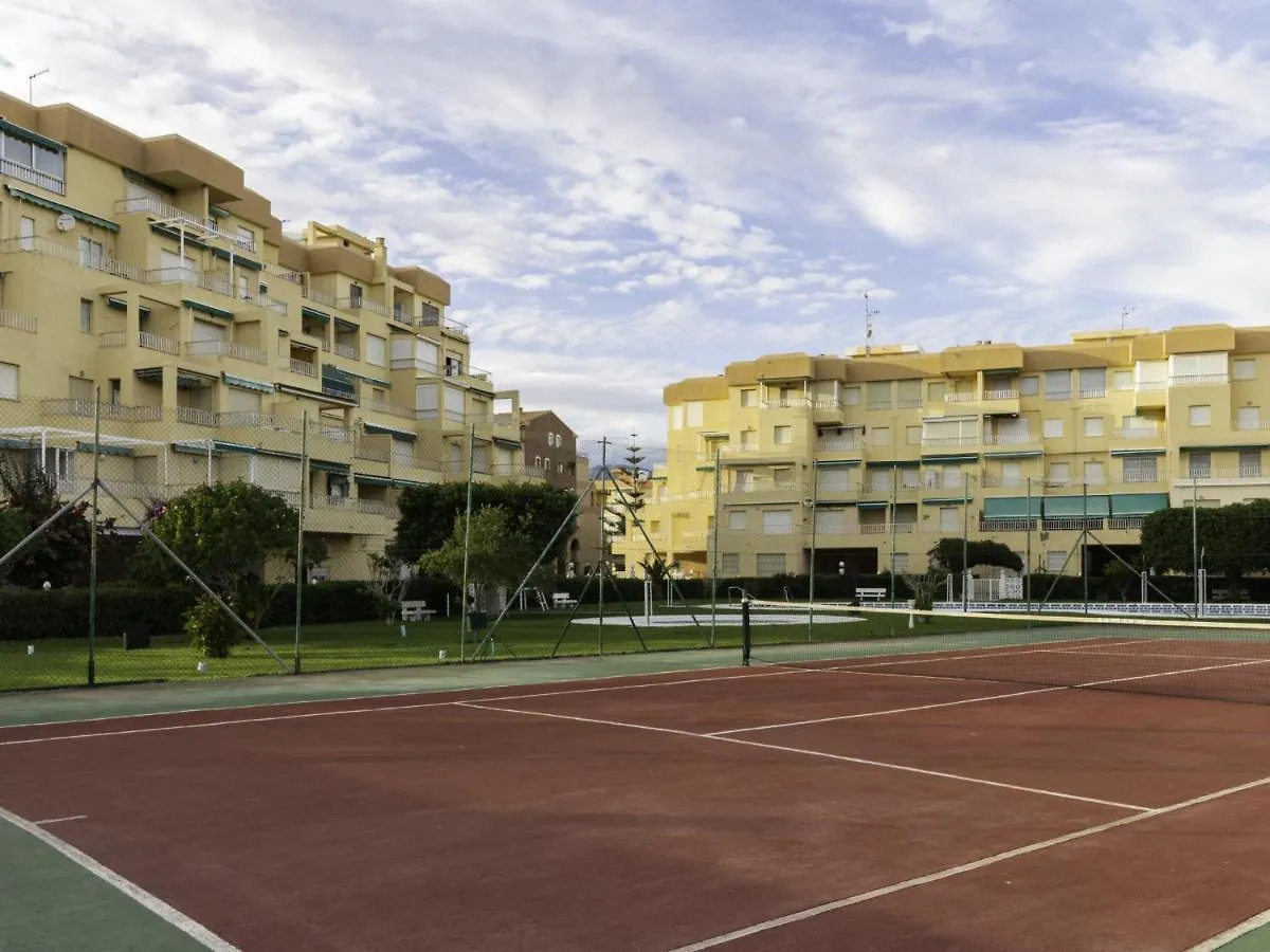 Ap Mayorazgo II Salobrena Spain